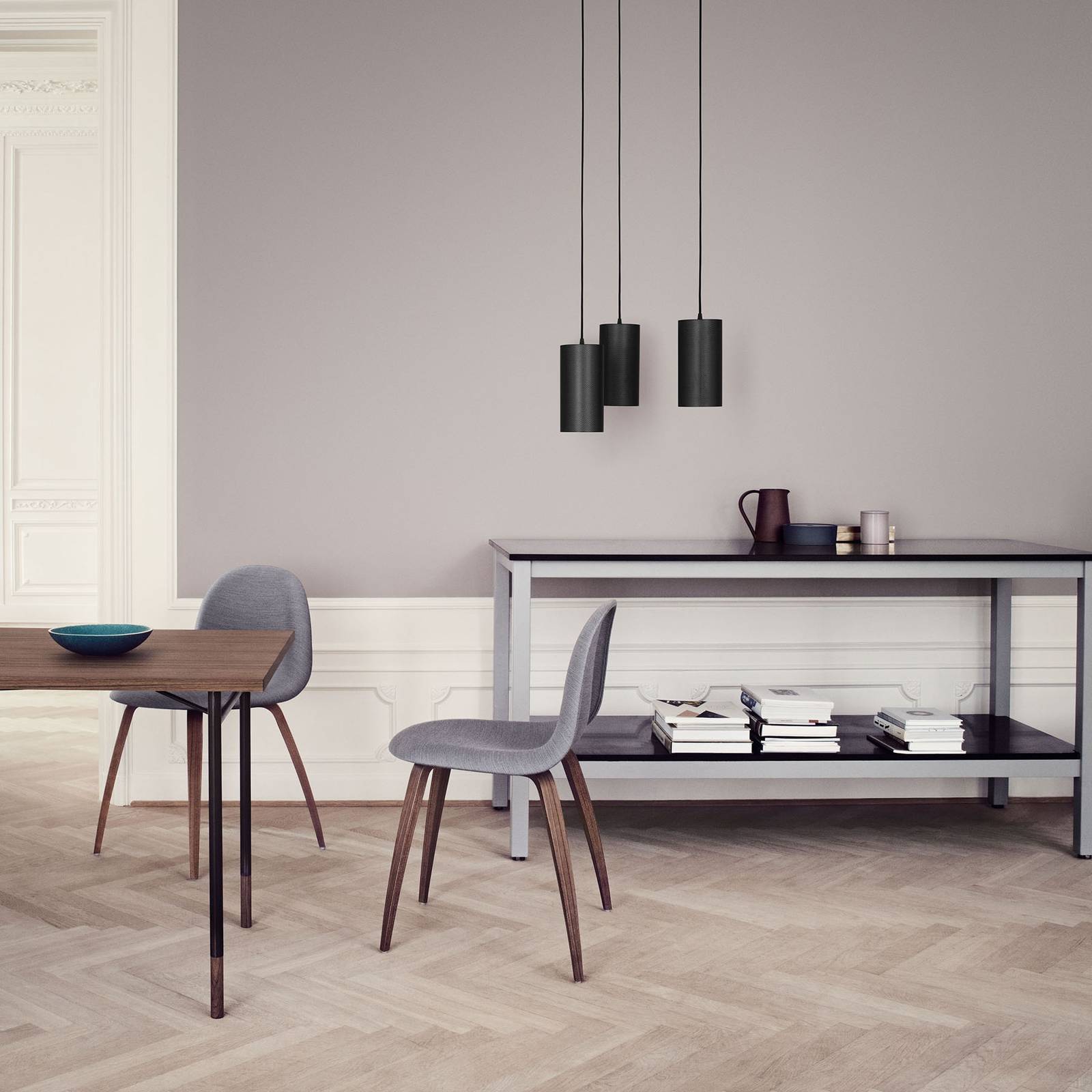 GUBI Závěsná světla