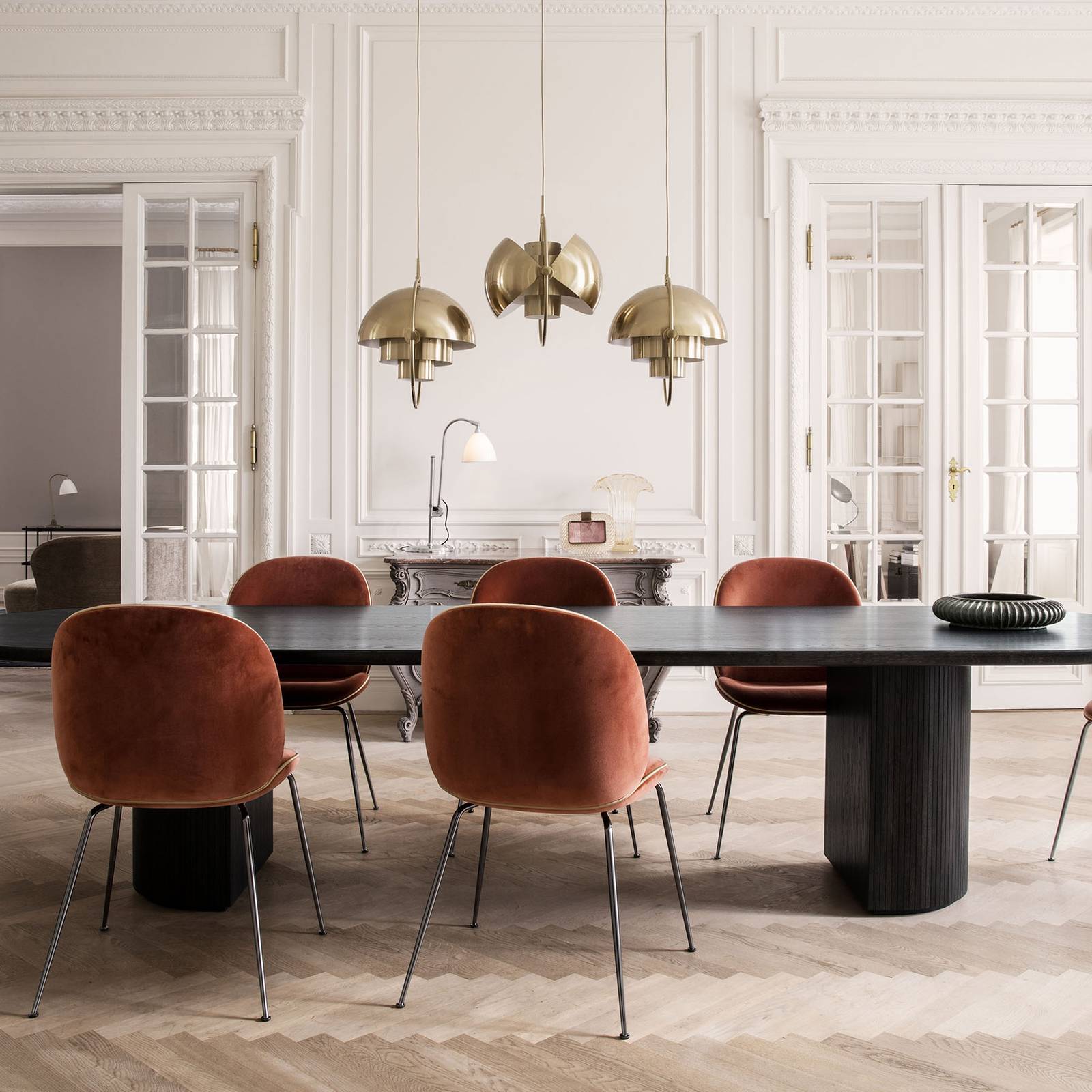 GUBI Závěsná světla