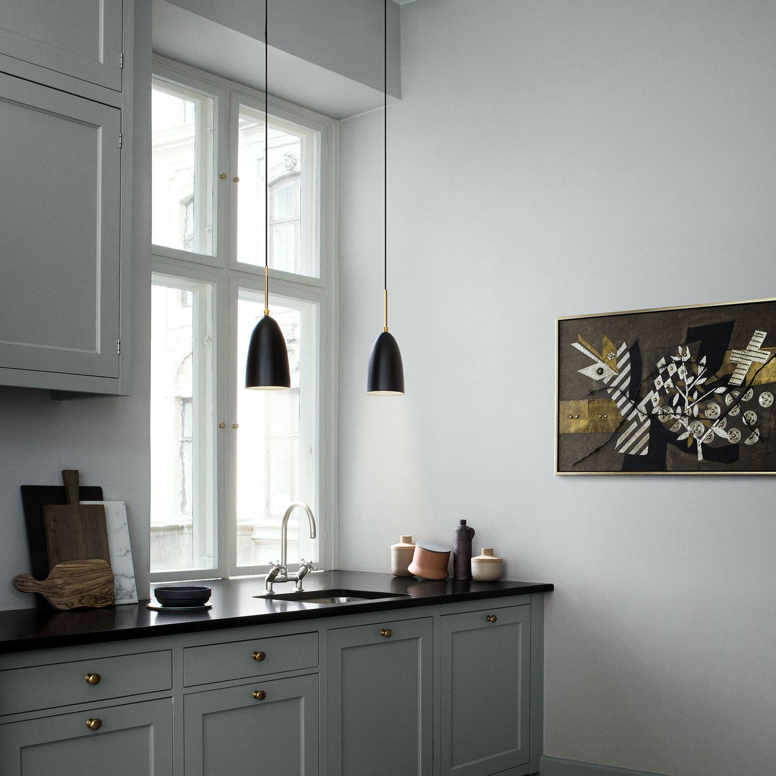 GUBI Závěsná světla