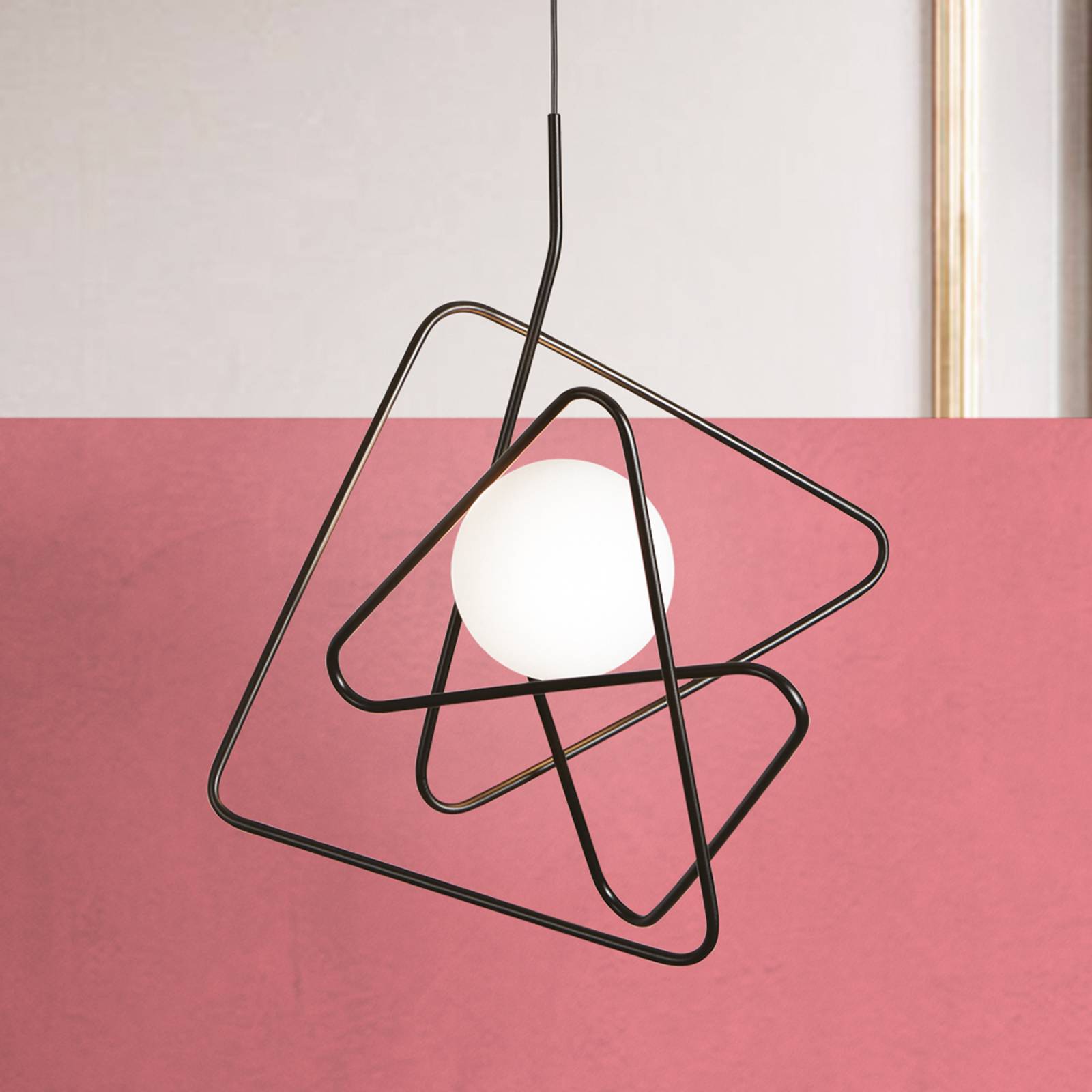 Gibas 201/21 C74 Závěsná světla