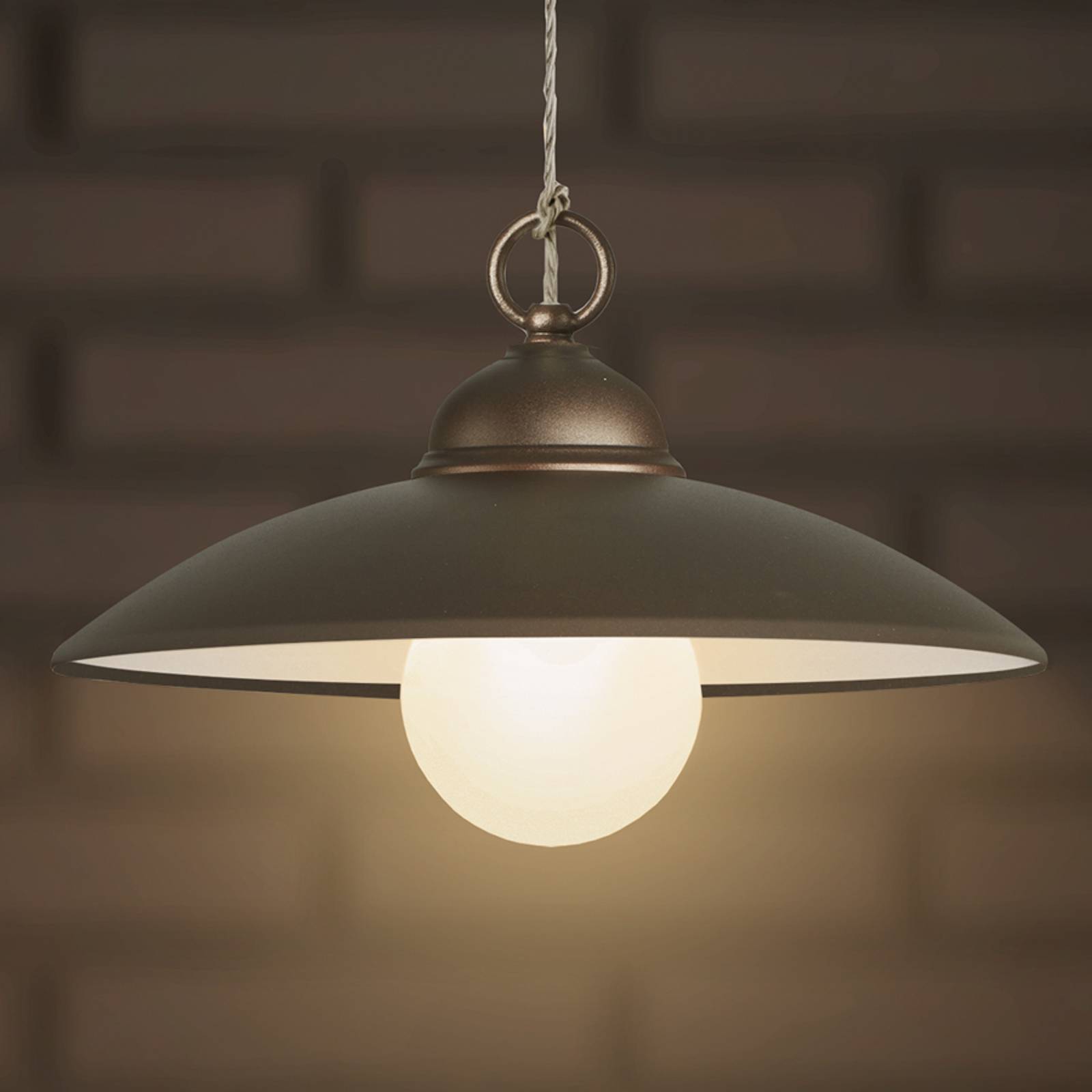 Gibas 902/23 C57 Závěsná světla