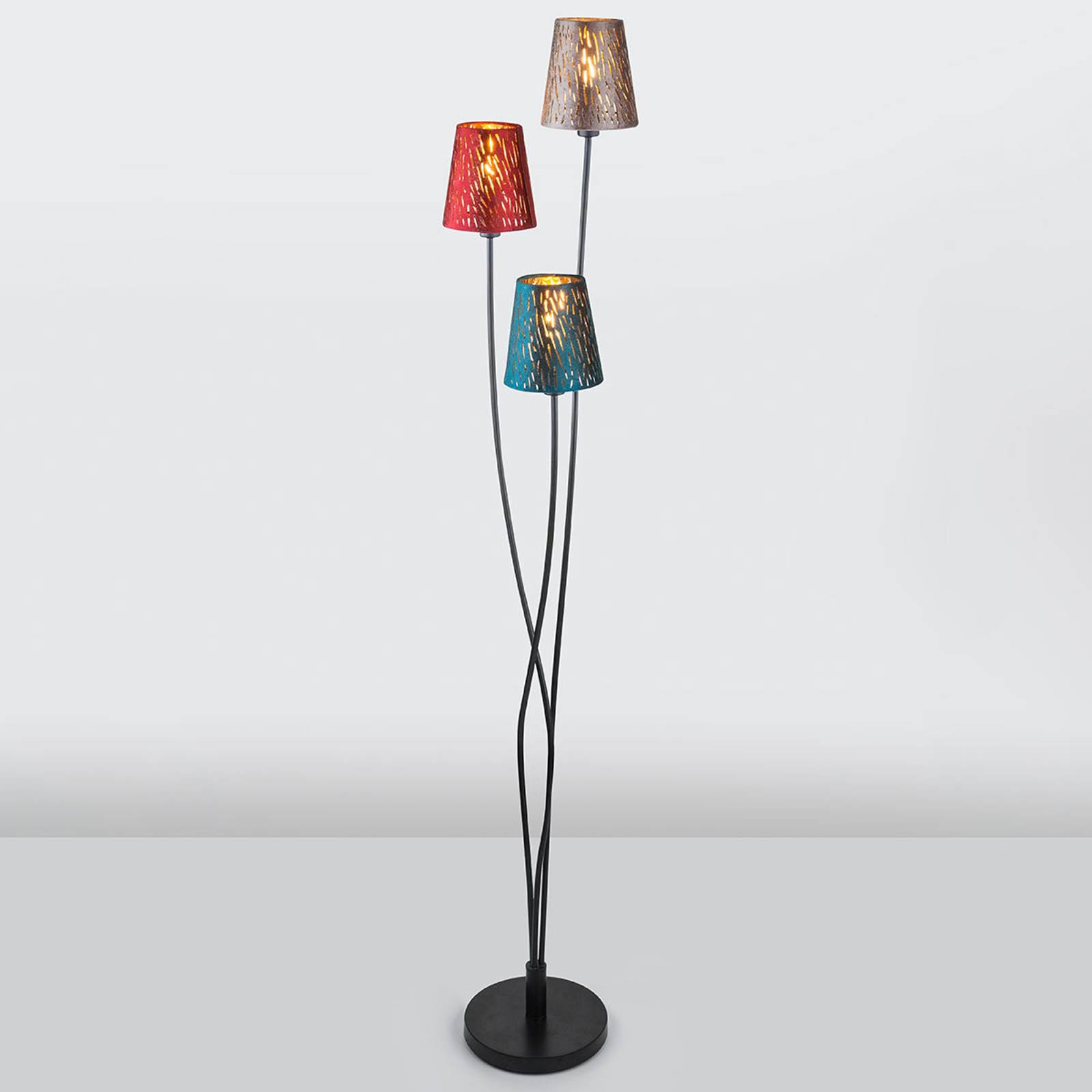 Globo 15266-3S Stojací lampy