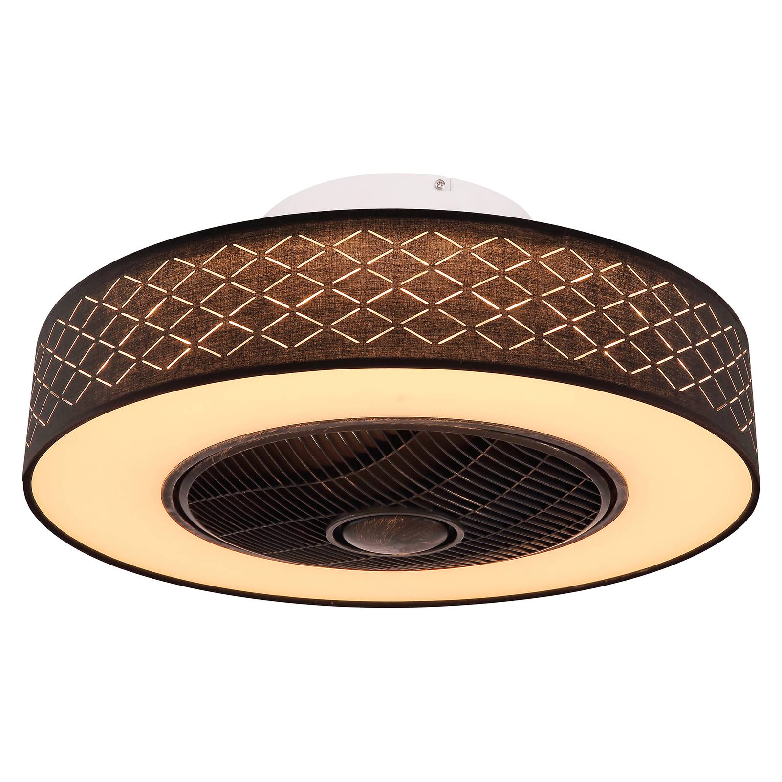 Globo 3621 Stropní ventilátory se světlem