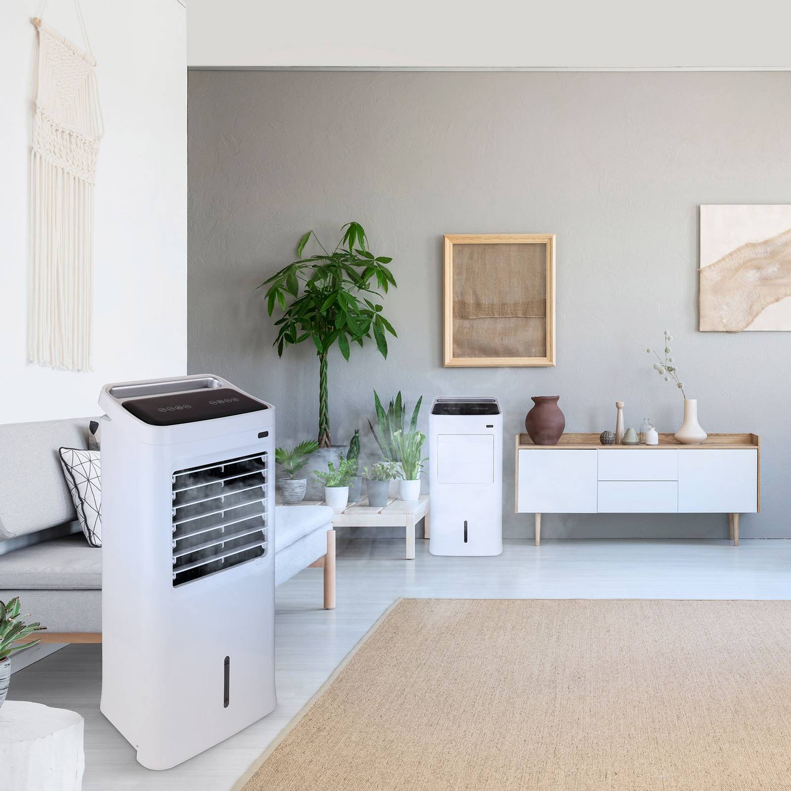 Globo Stolní ventilátory / Stojanové ventilátory