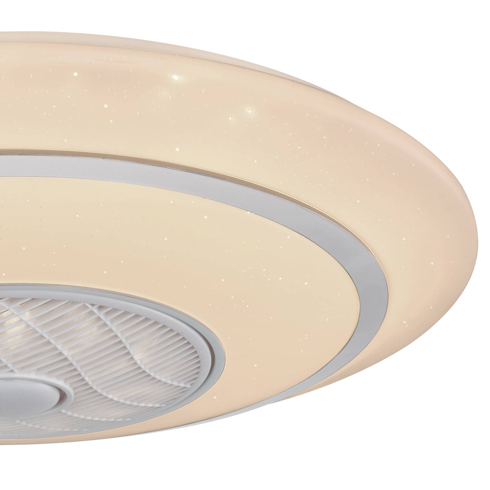 Globo Stropní ventilátory se světlem