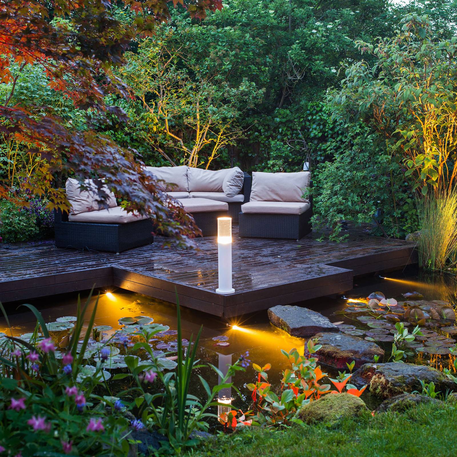 HEISSNER L473-00 Heissner smart lights