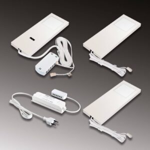 HERA 61056530201 Světlo pod kuchyňskou linku