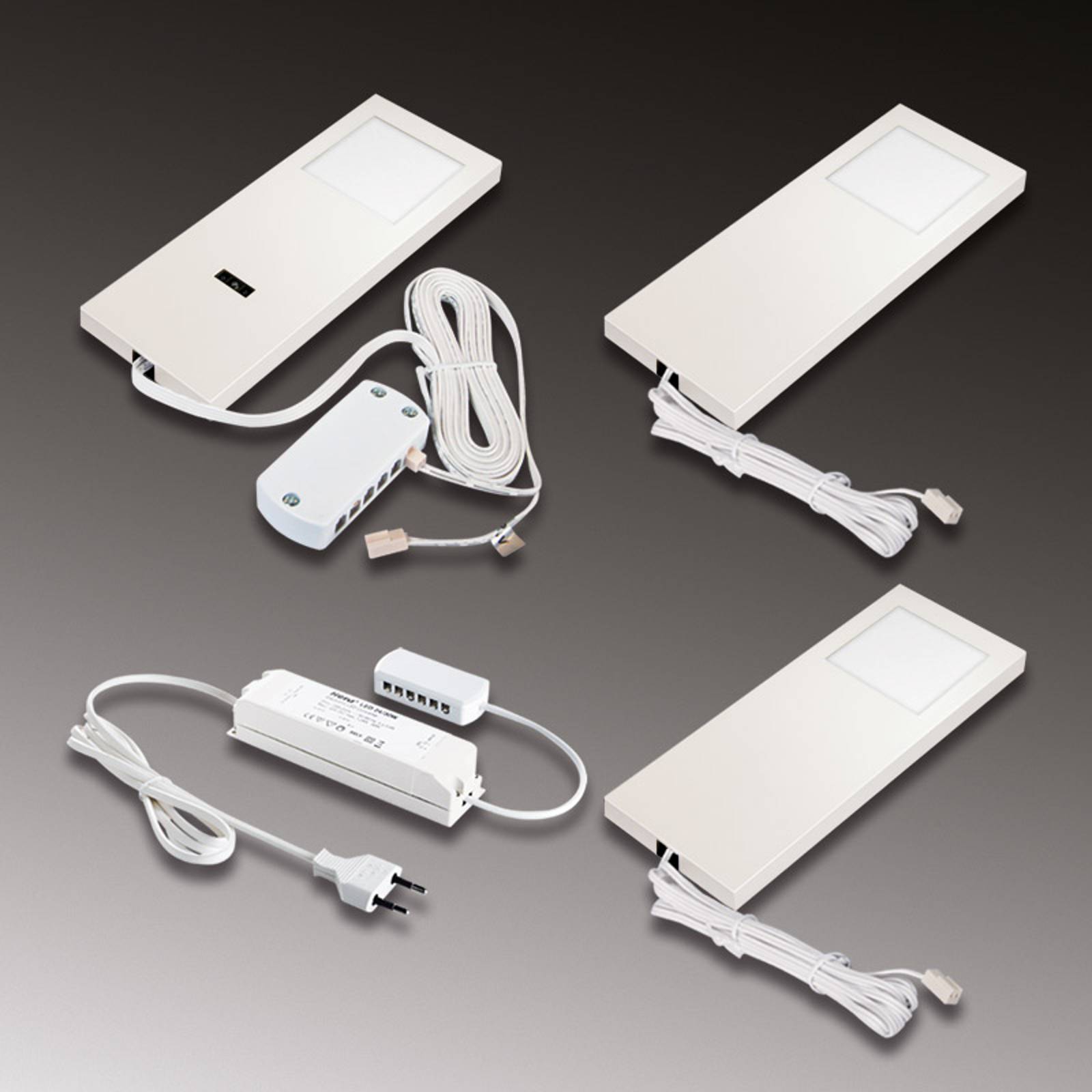 HERA 61056530201 Světlo pod kuchyňskou linku