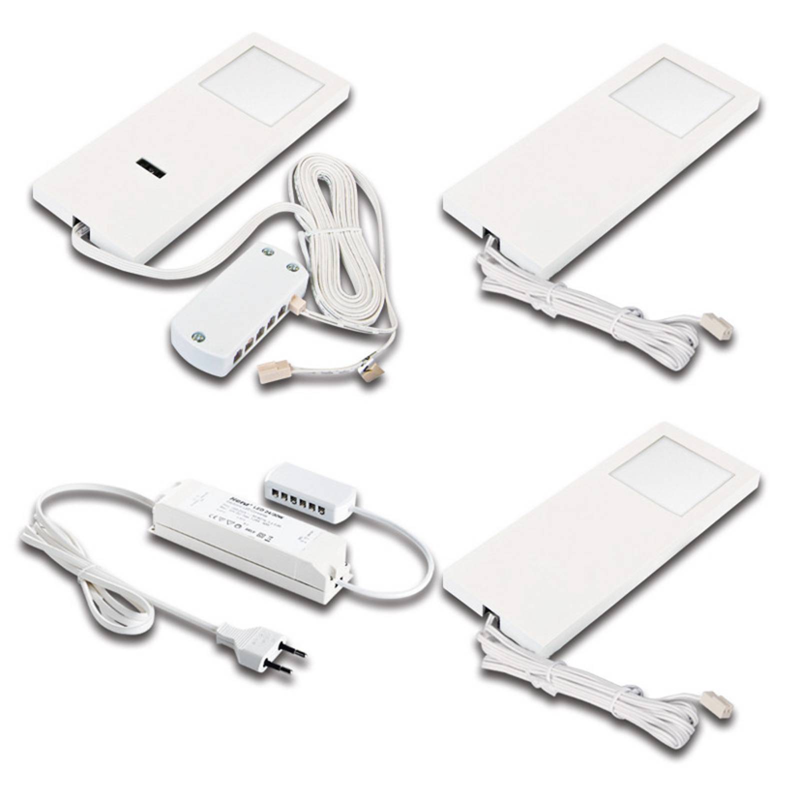 HERA 61056530301 Světlo pod kuchyňskou linku