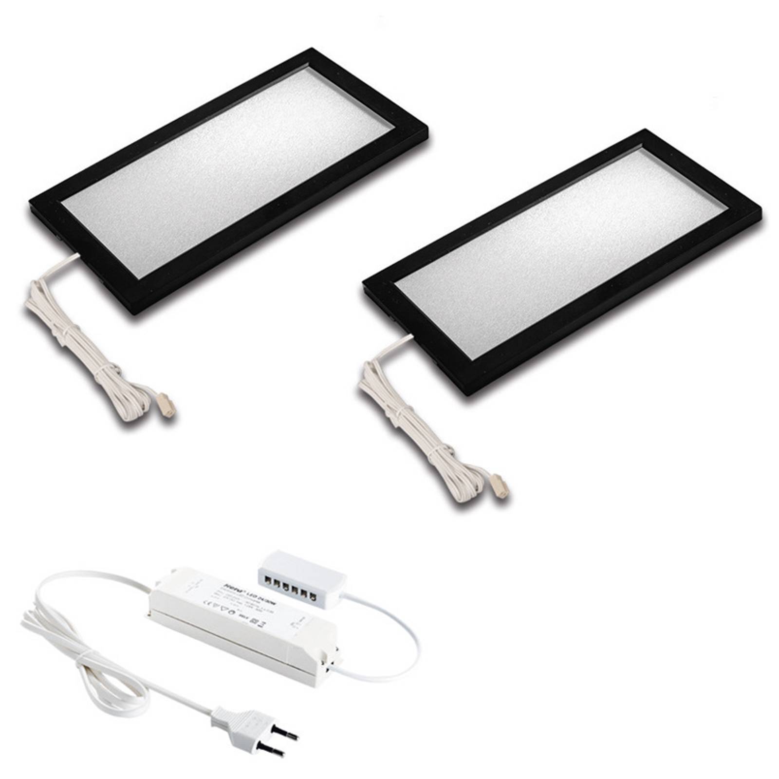 HERA 61057420132 Světlo pod kuchyňskou linku