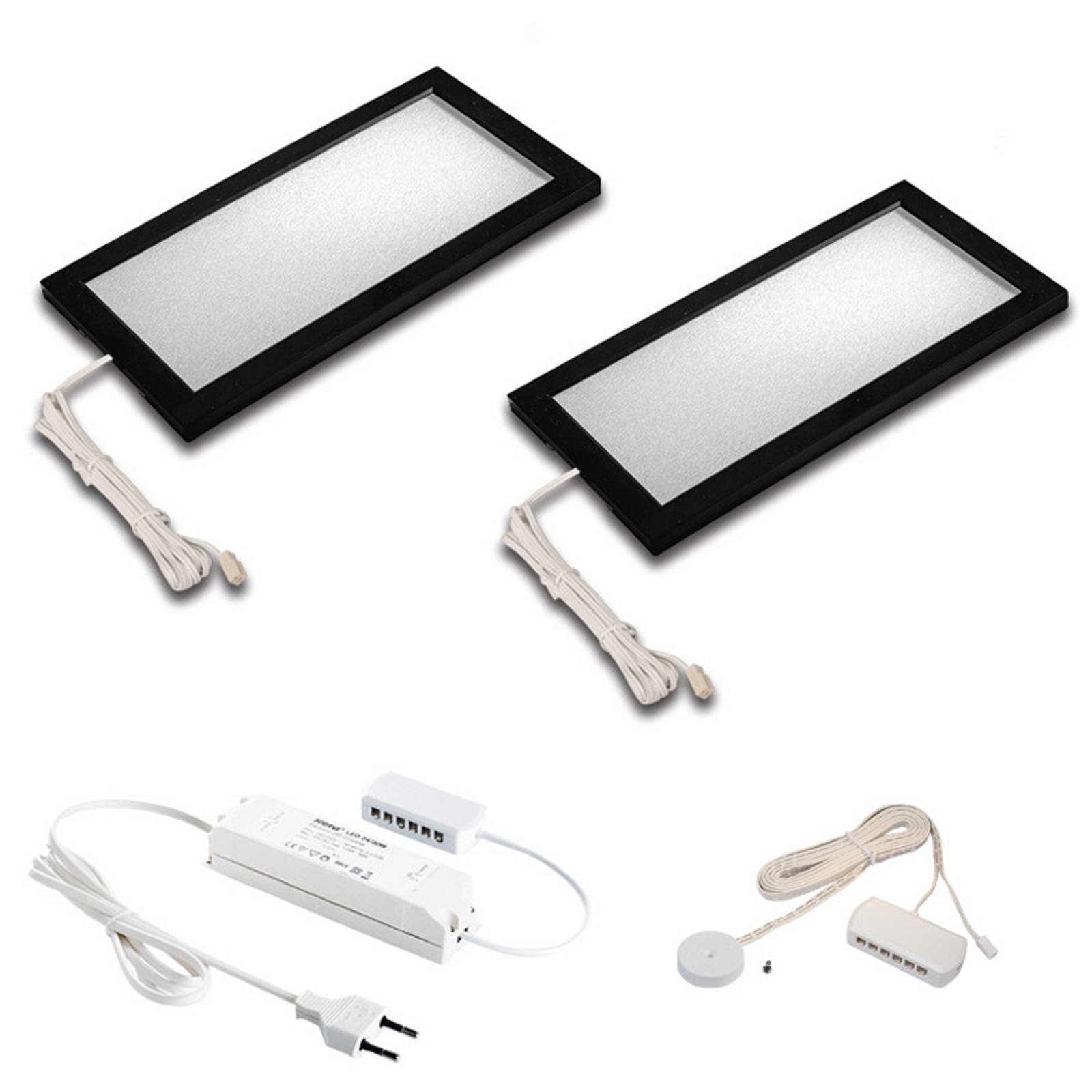 HERA 61057420233 Světlo pod kuchyňskou linku