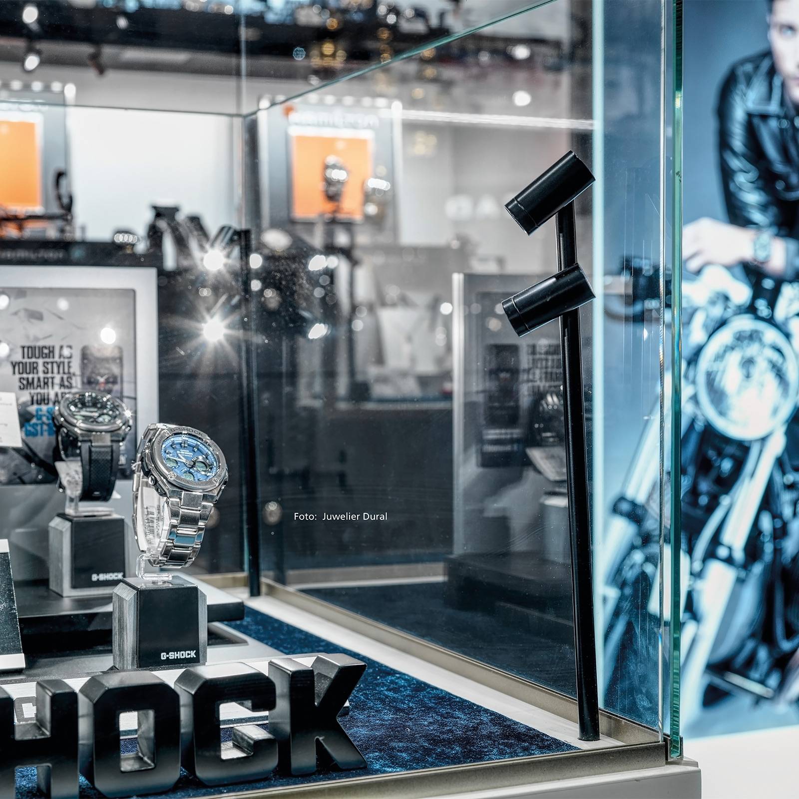 HERA Bodová světla