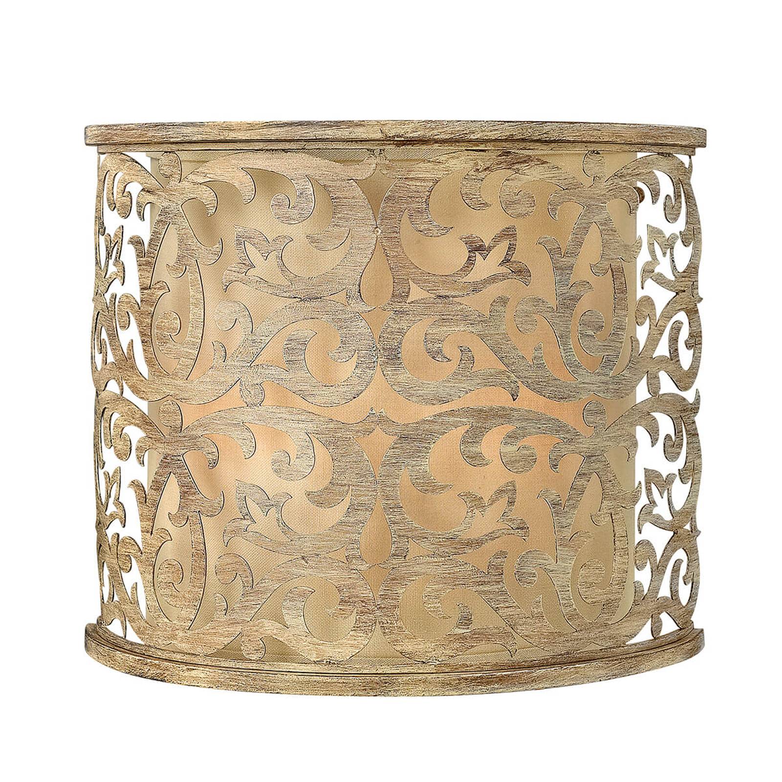 HINKLEY HK/CARABEL2 Nástěnná svítidla