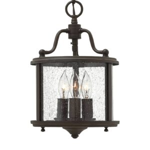 HINKLEY HK/GENTRY/P/S OB Závěsná světla