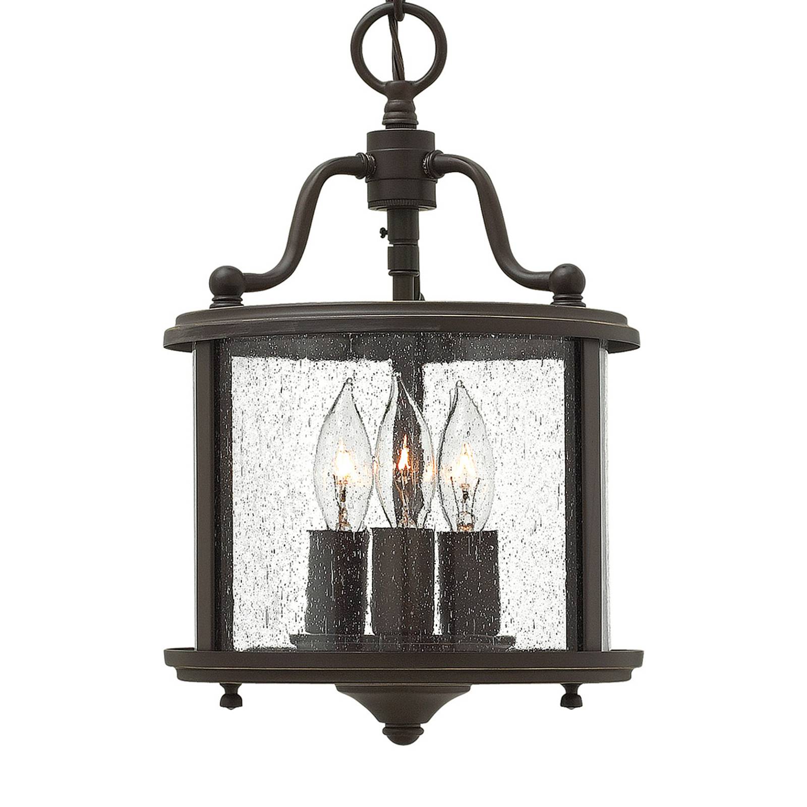 HINKLEY HK/GENTRY/P/S OB Závěsná světla