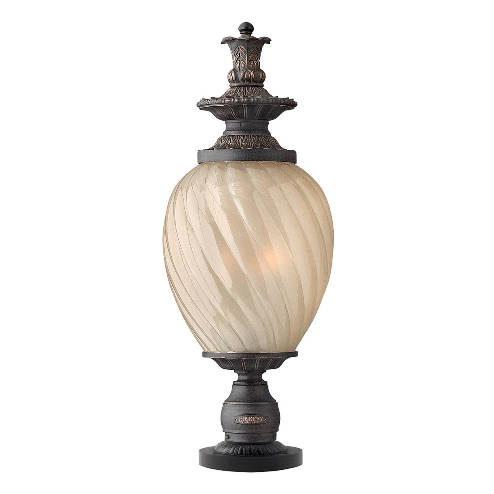 HINKLEY HK/MONTREAL3 Sloupková světla