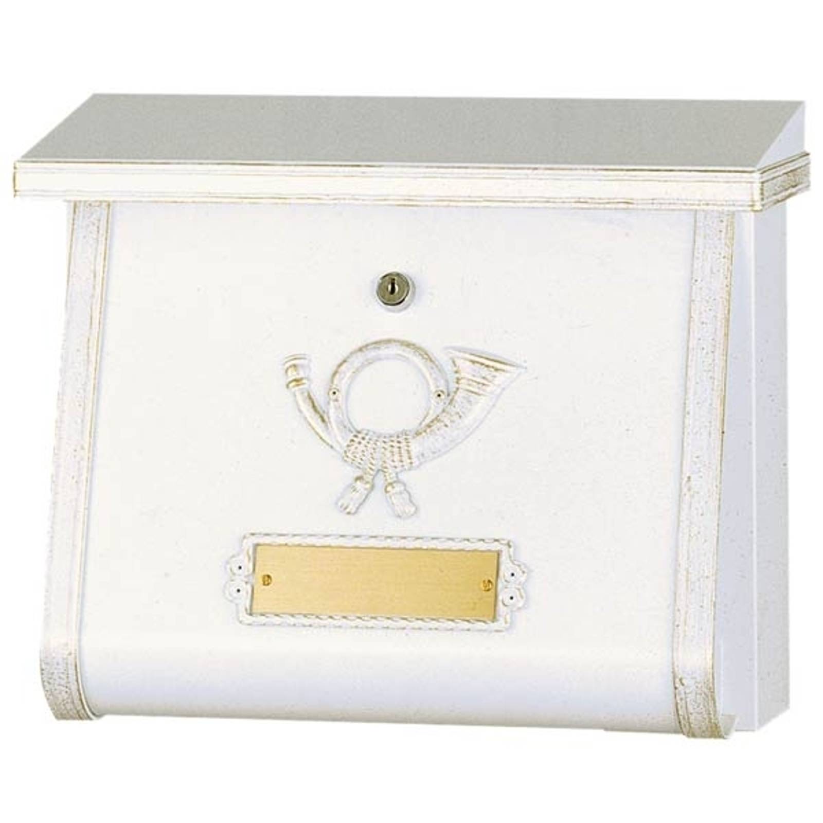 Heibi 64104-008 Nástěnné poštovní schránky