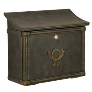 Heibi 64393-010 Nástěnné poštovní schránky