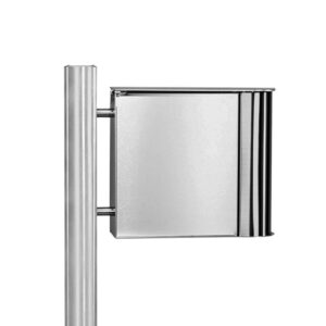 Heibi 91002-072 Volně stojící poštovní schránky