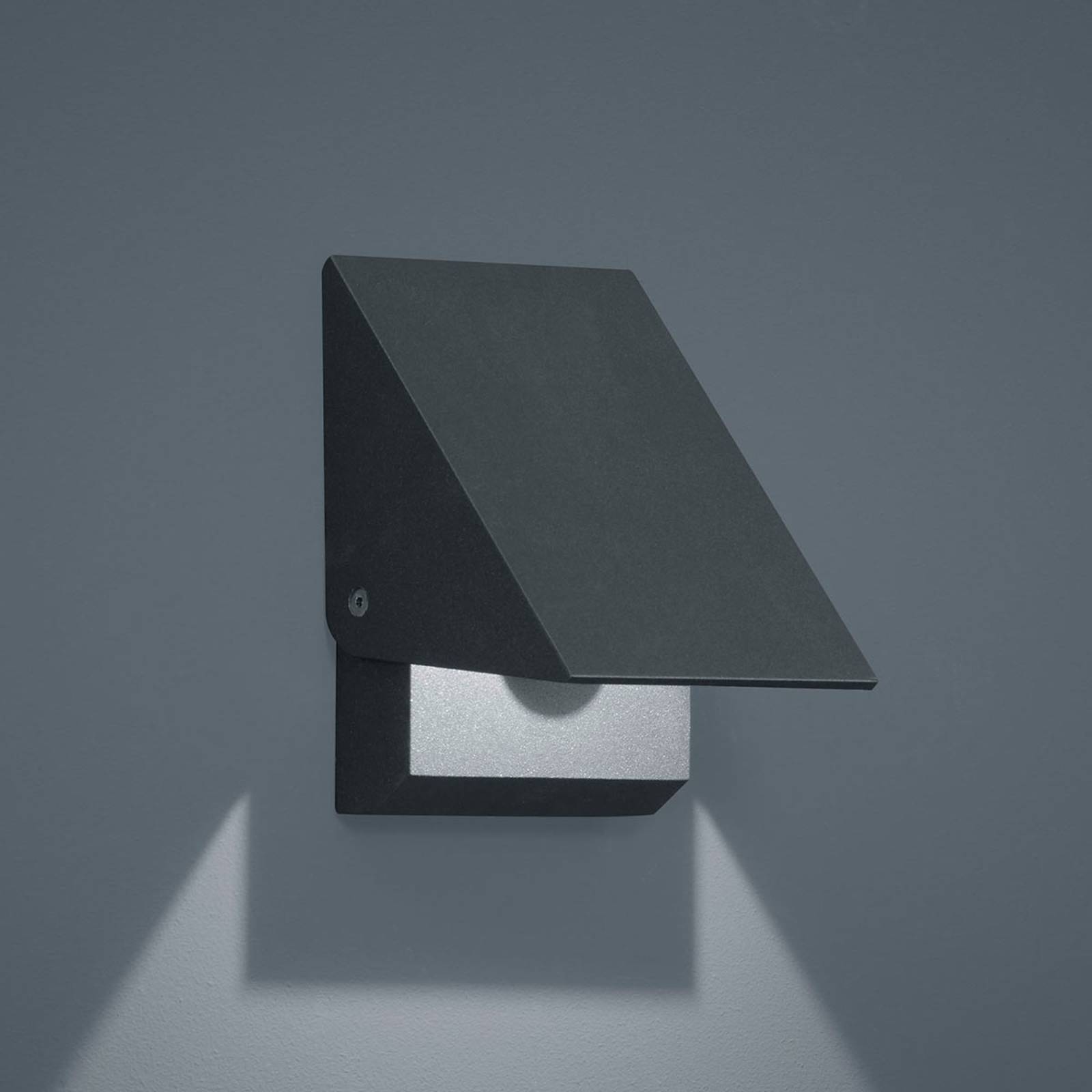 Helestra A18605.93 Venkovní nástěnná svítidla