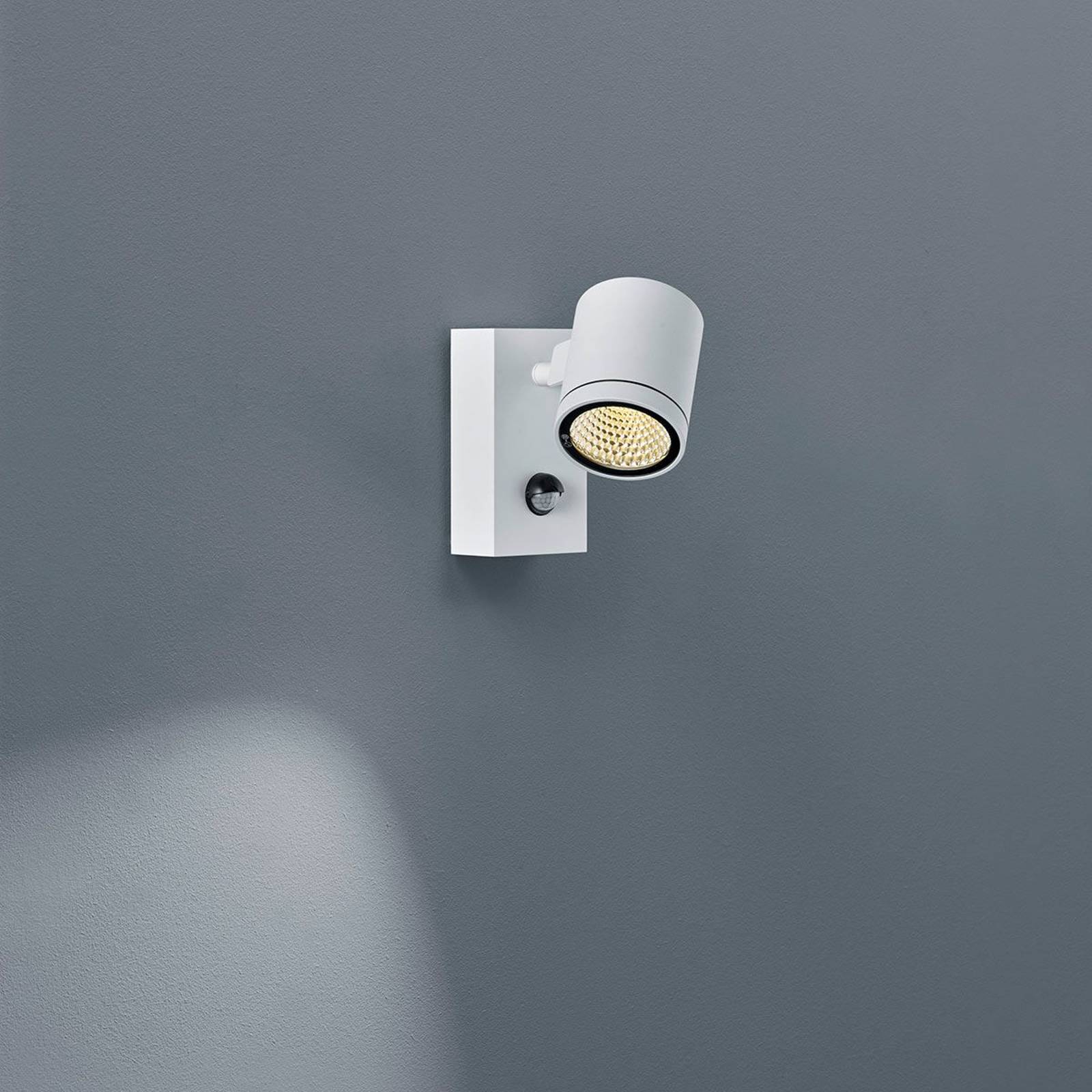 Helestra A18806.07 Venkovní nástěnná svítidla s čidlem pohybu