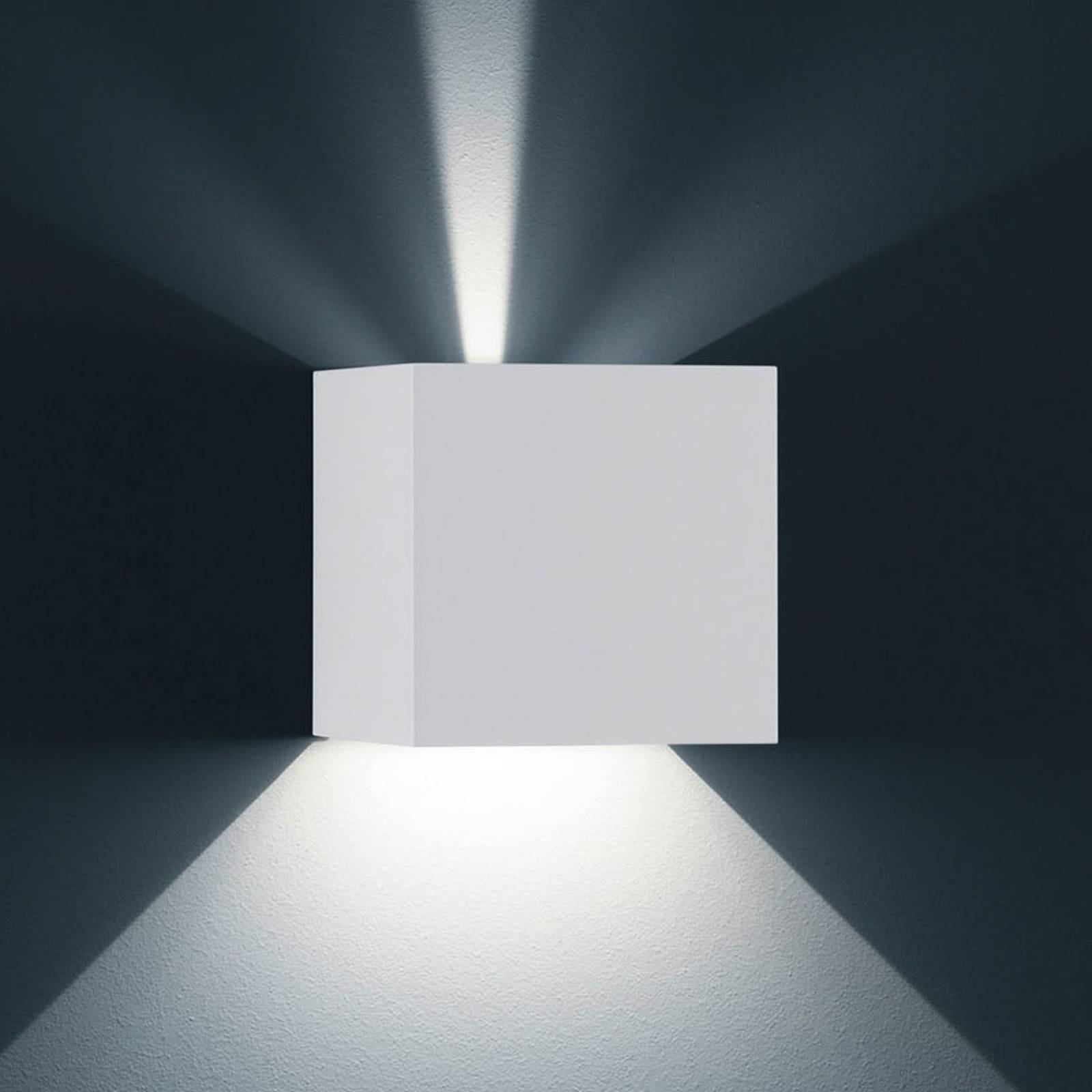 Helestra A28442.07 Venkovní nástěnná svítidla