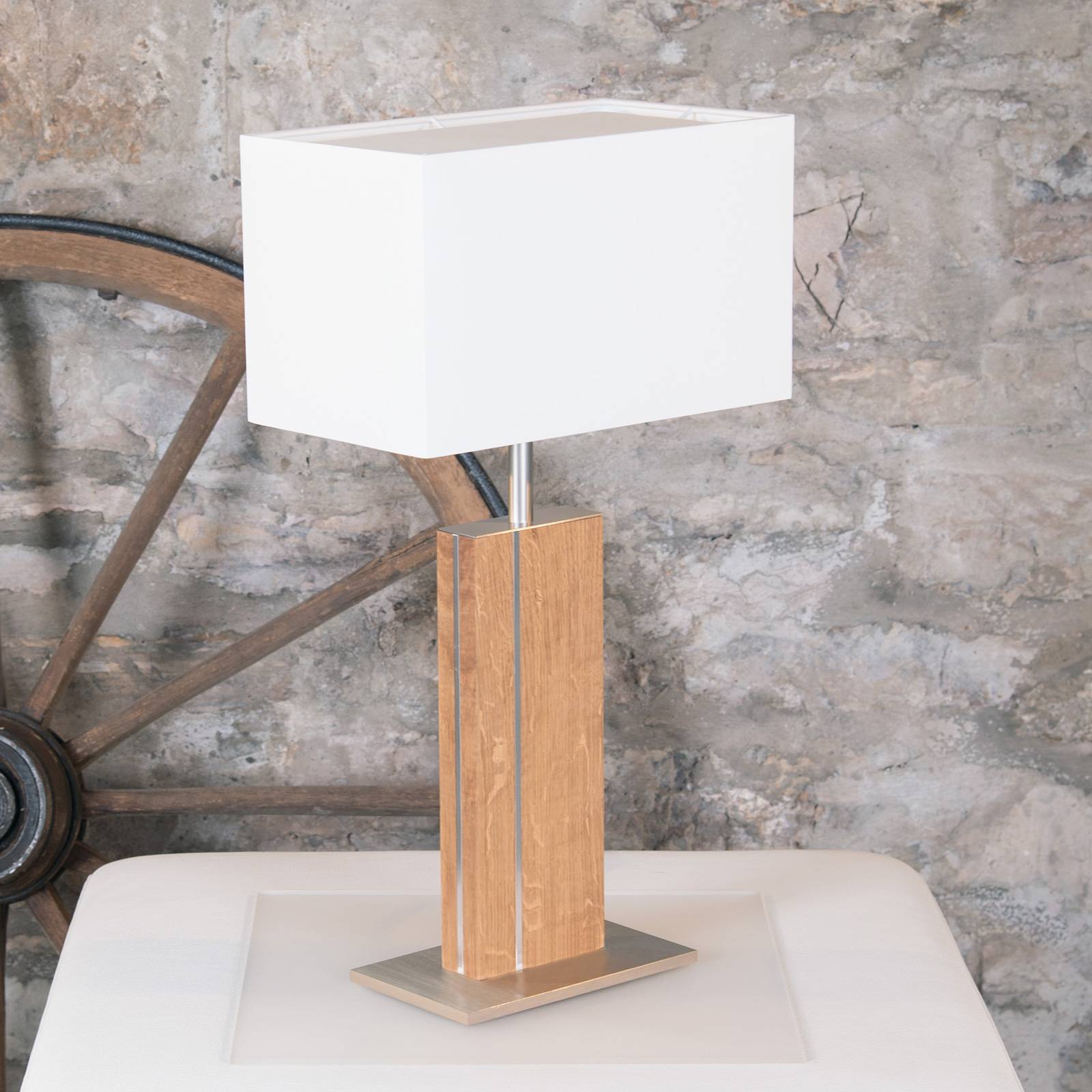 HerzBlut 11780 Stolní lampy