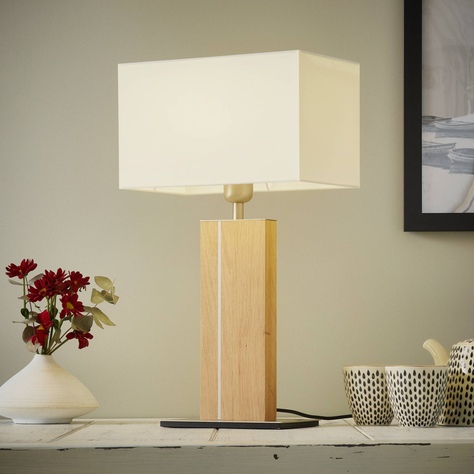 HerzBlut 11783 Stolní lampy