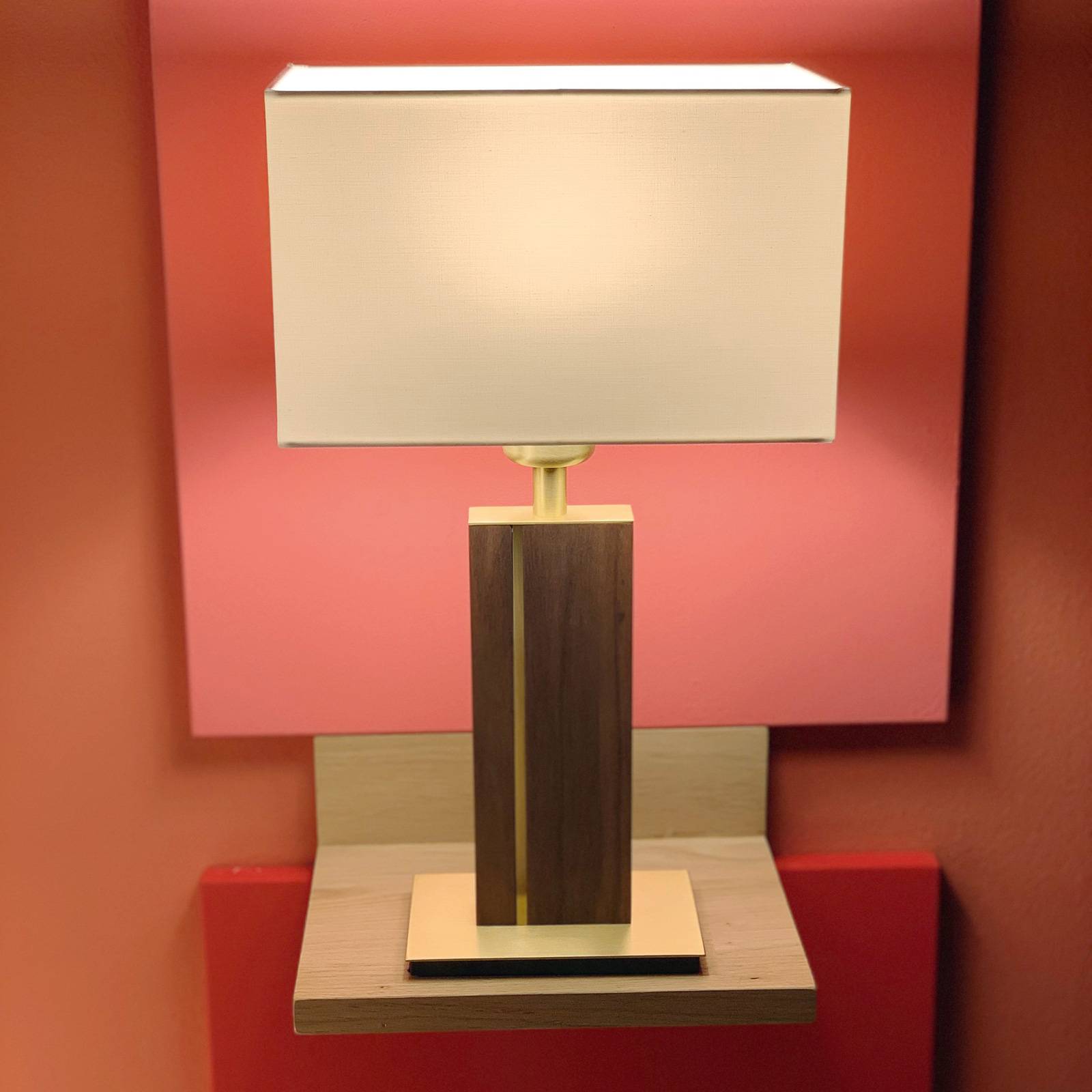 HerzBlut 11785 Stolní lampy