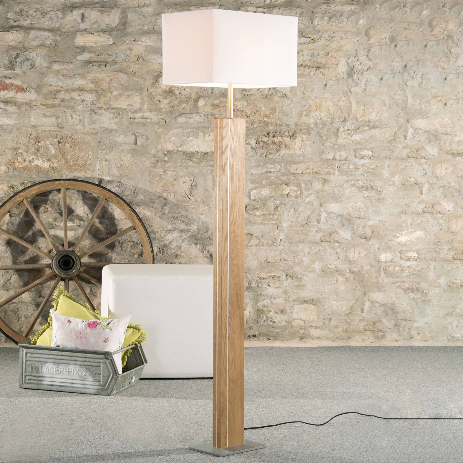 HerzBlut 11880 Stojací lampy