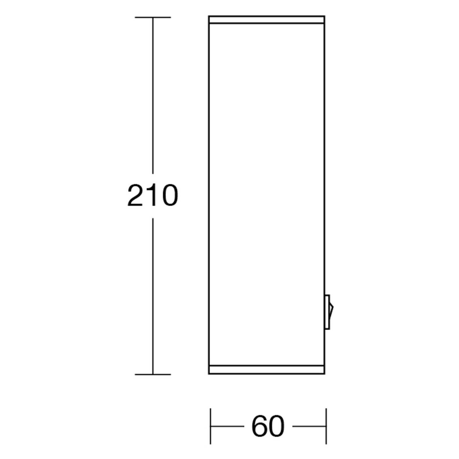 HerzBlut Nástěnná svítidla