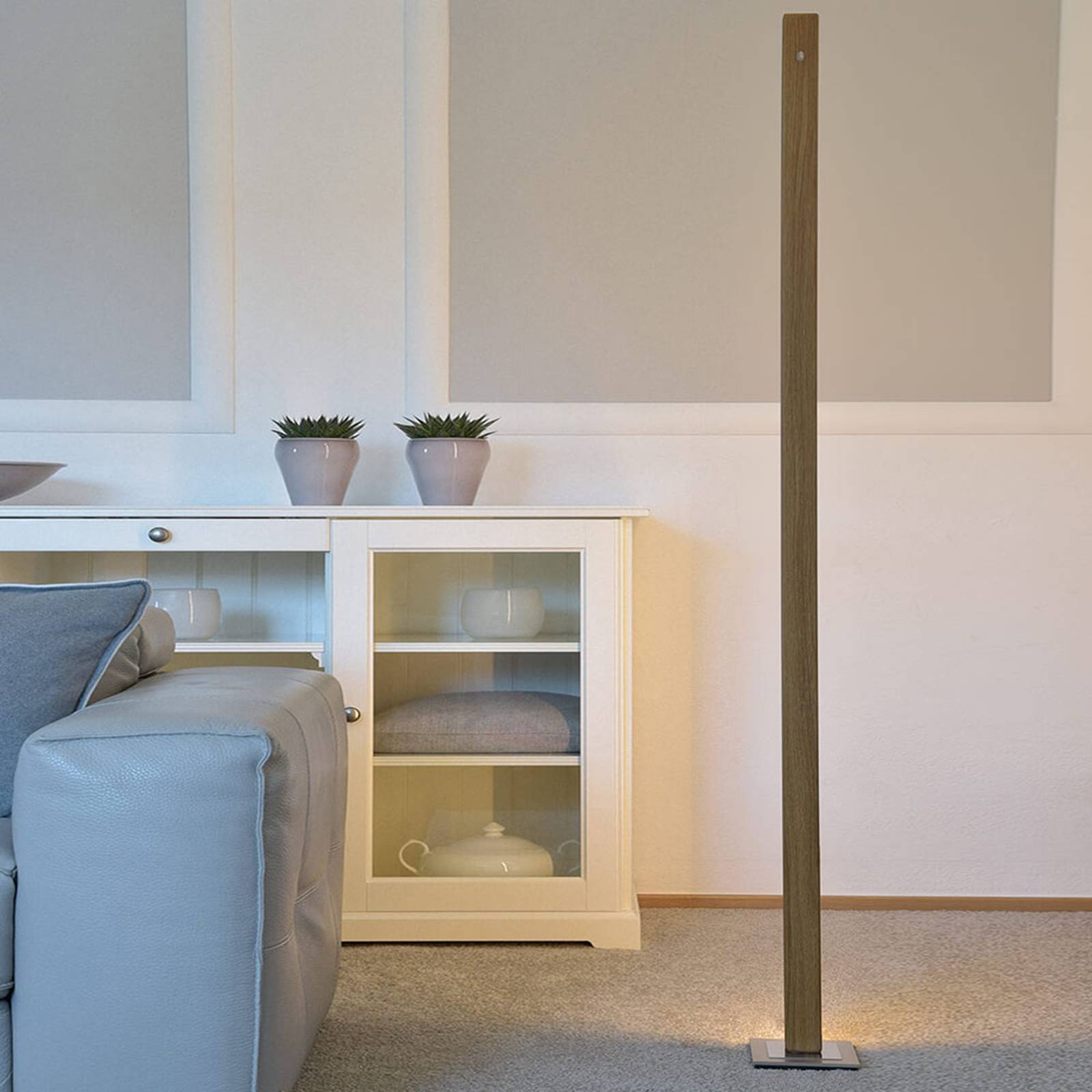HerzBlut Stojací lampy