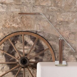 HerzBlut Stolní lampy kancelářské