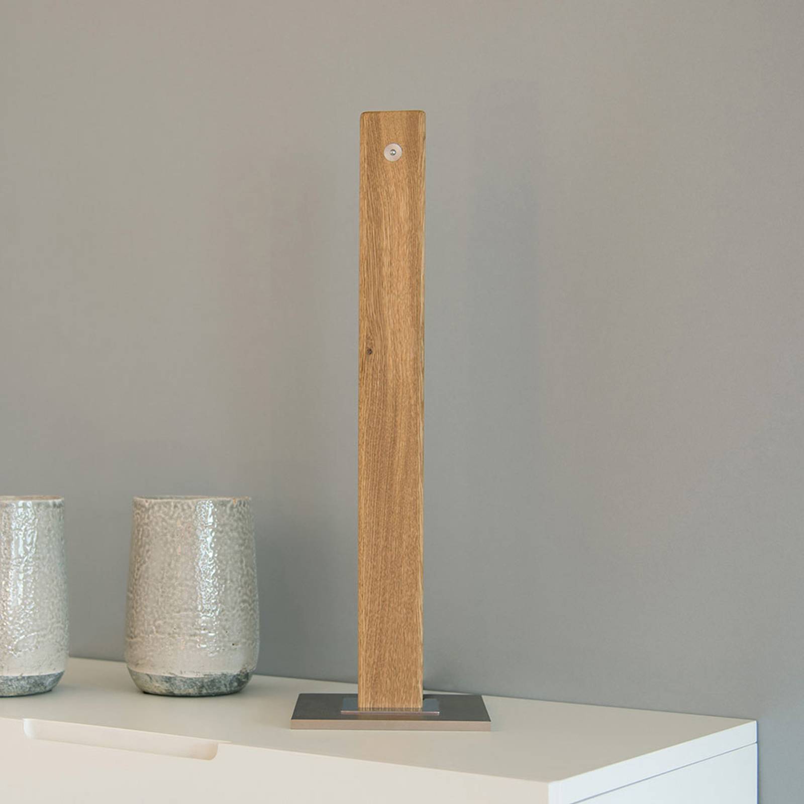 HerzBlut Stolní lampy