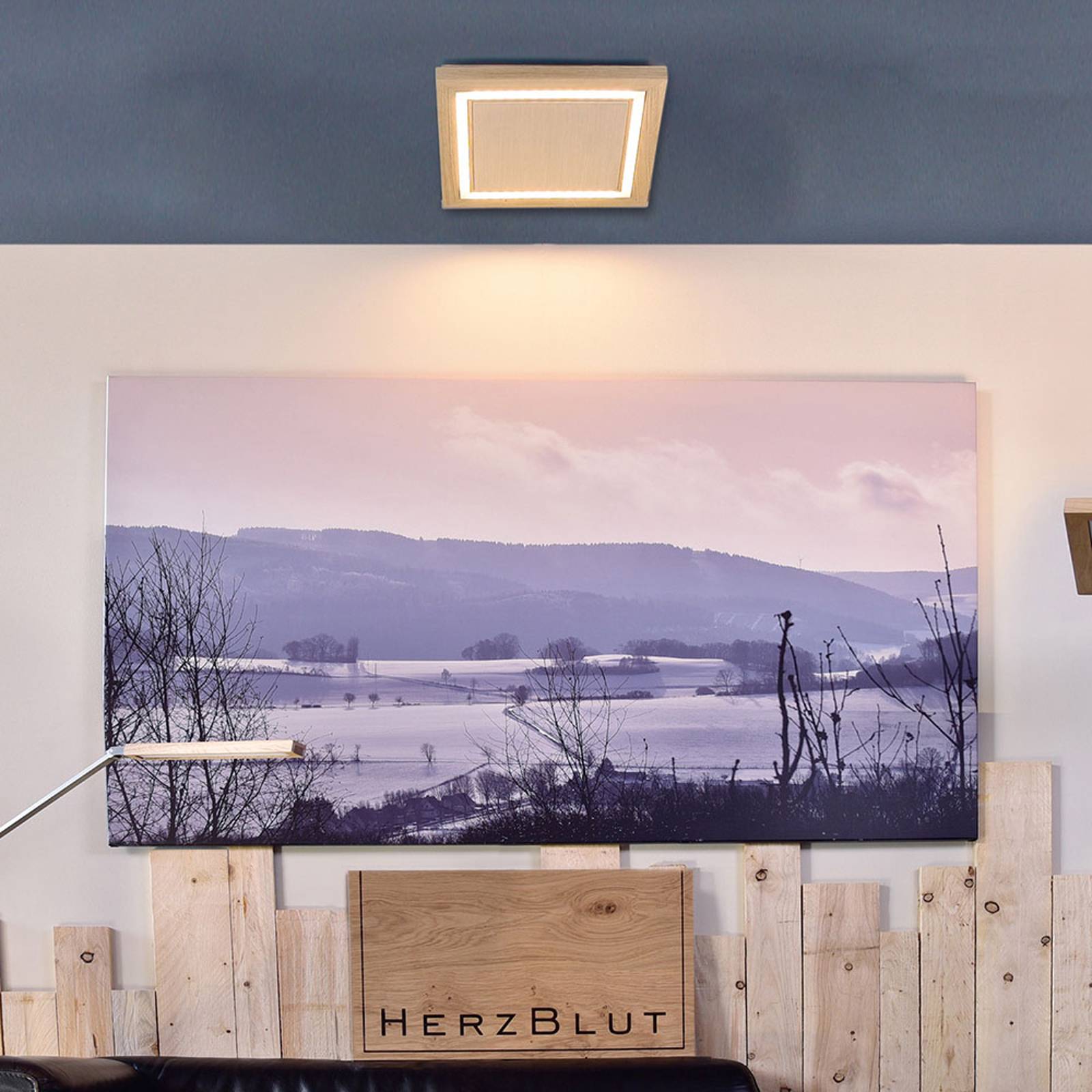 HerzBlut Stropní svítidla