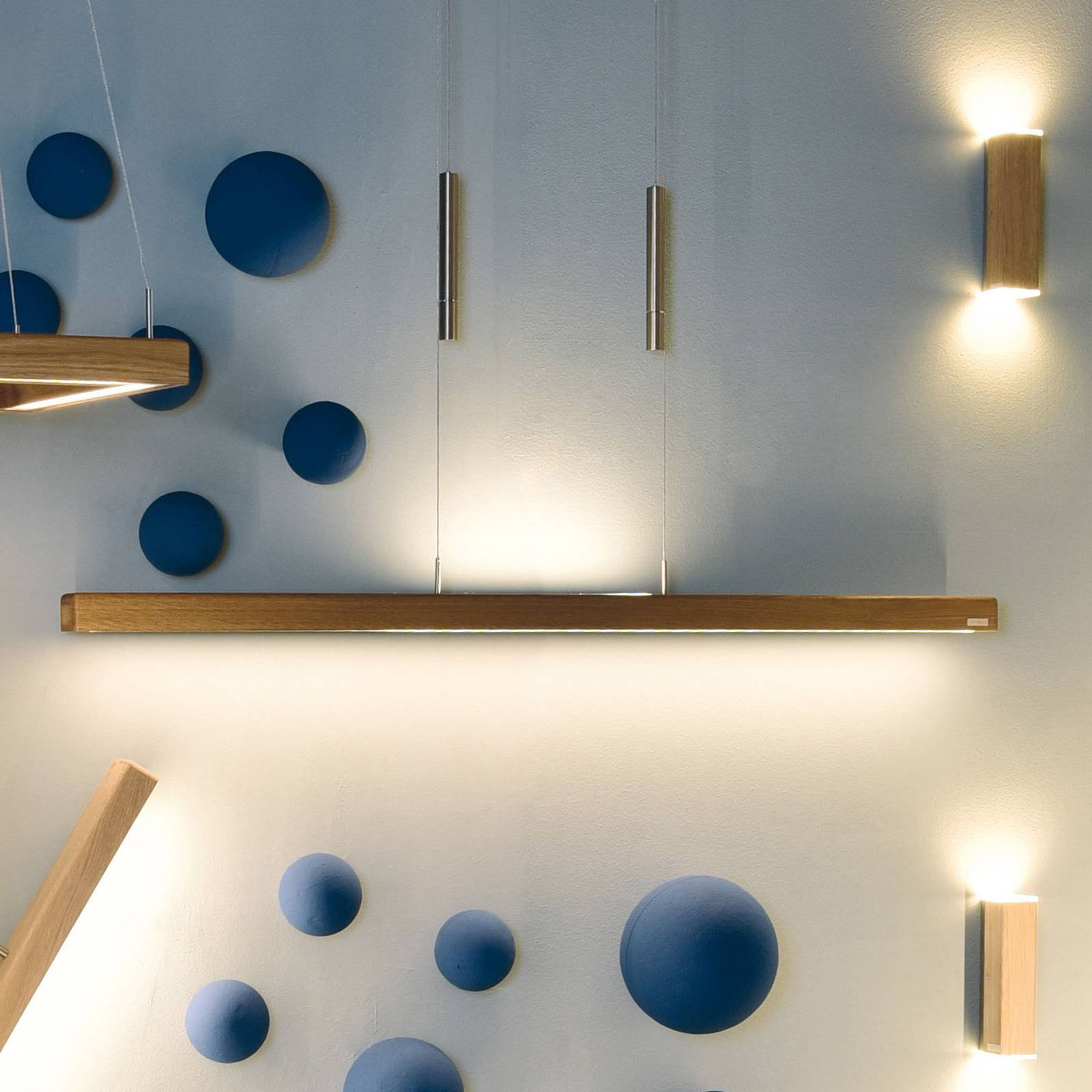 HerzBlut Závěsná světla