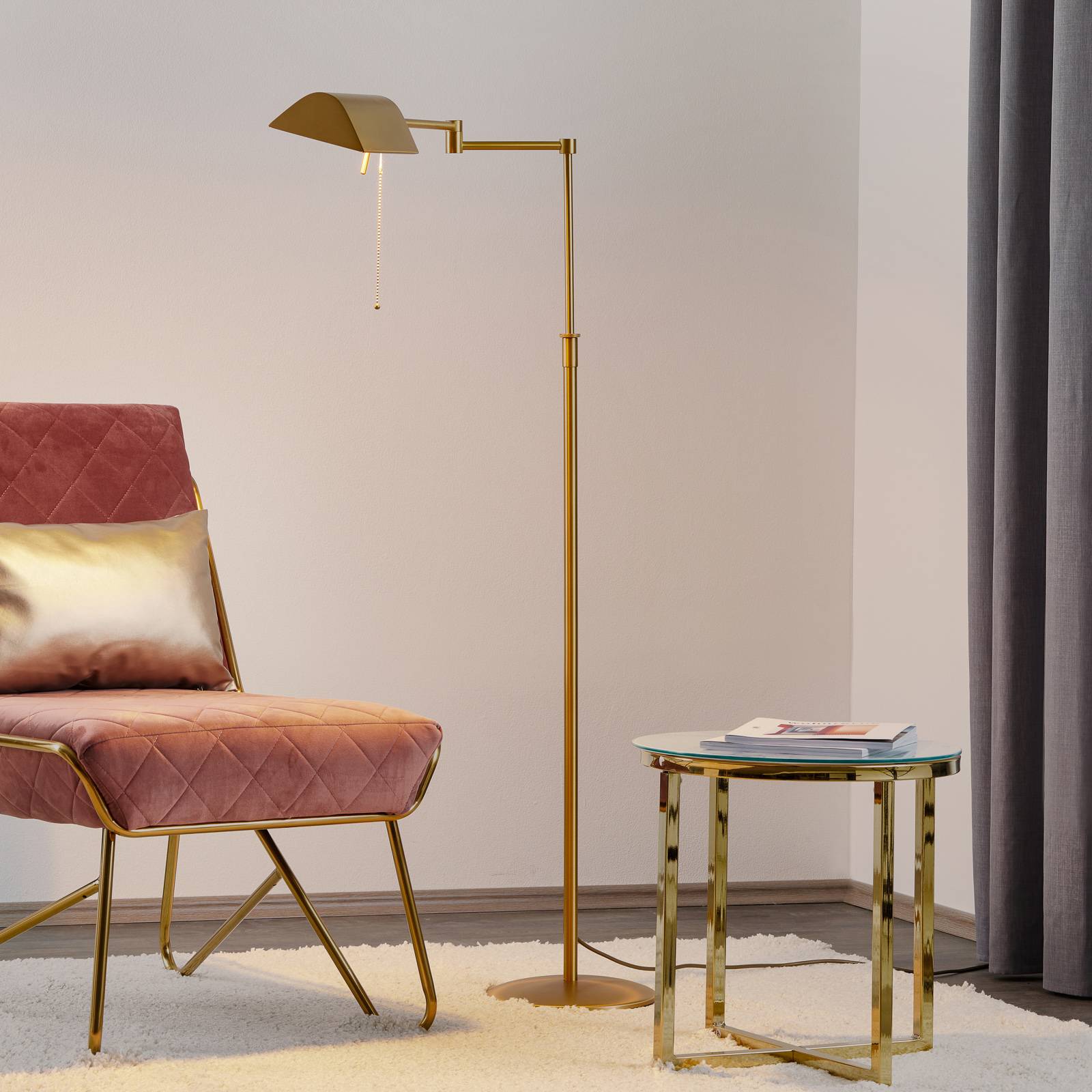 Holtkötter 2527/1-3 Stojací lampy