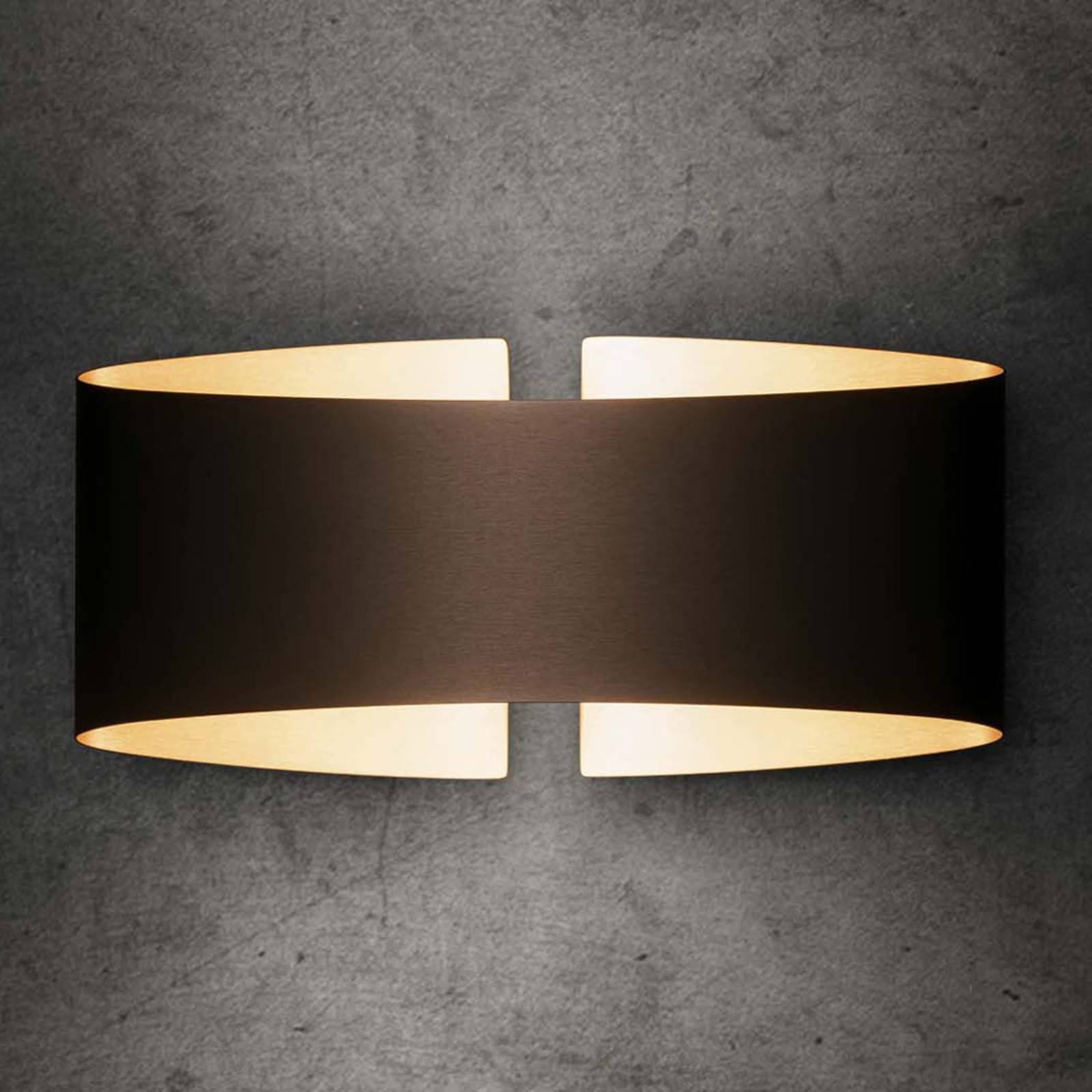 Holtkötter 9501-1-58 Nástěnná svítidla