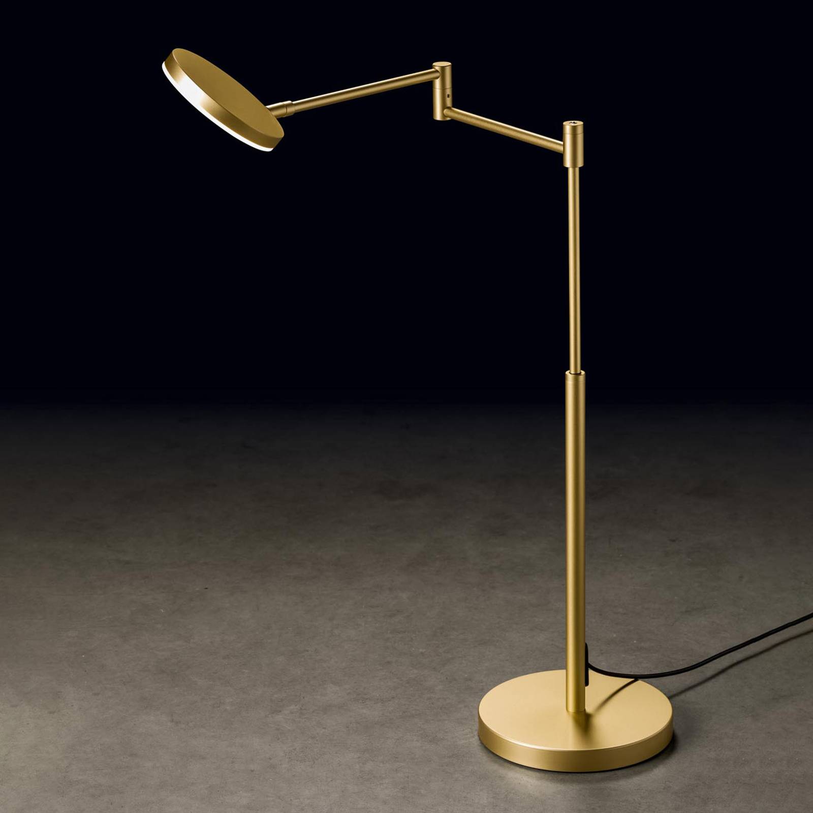 Holtkötter 9657-1-19 Stolní lampy kancelářské