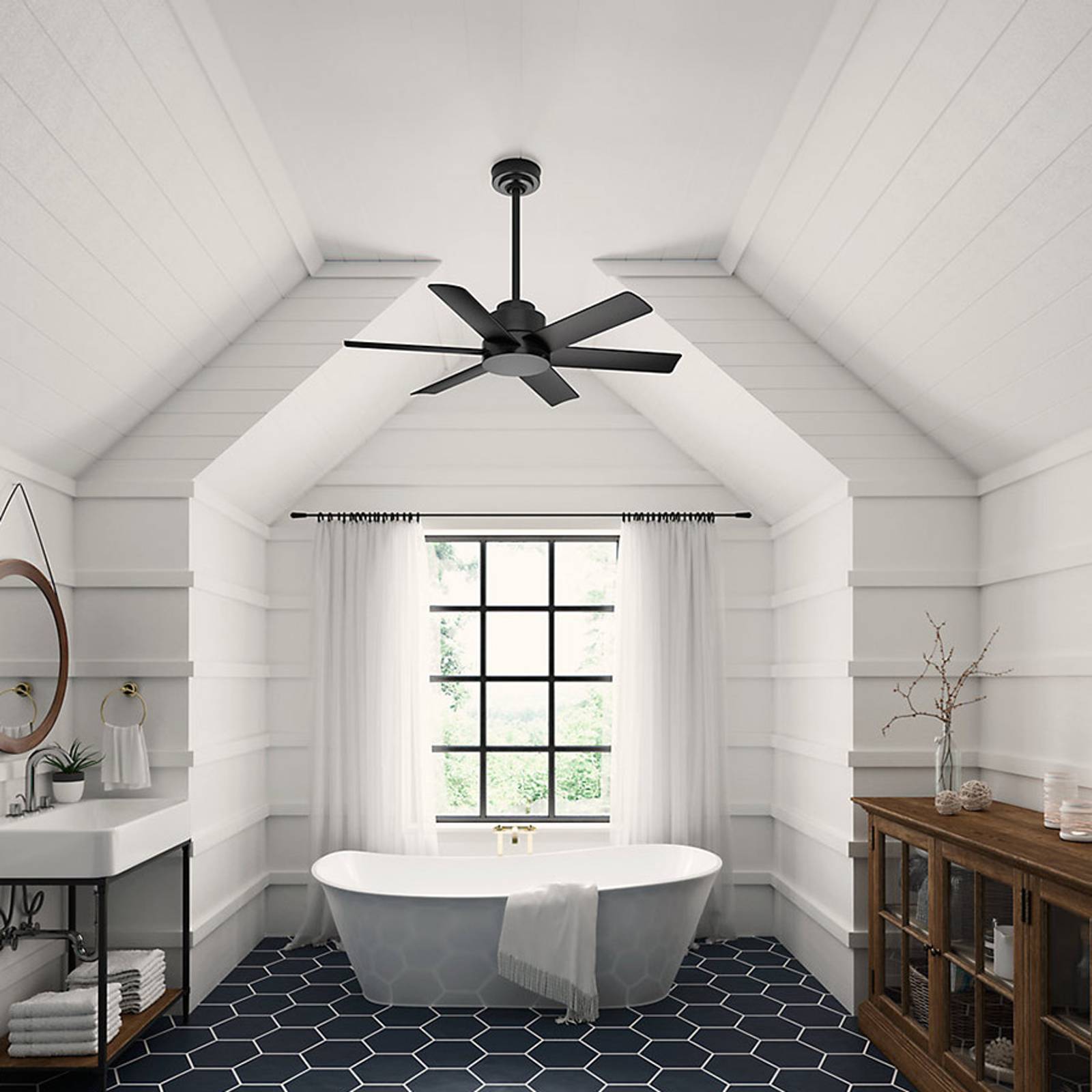 Hunter 049694509376 Stropní ventilátory