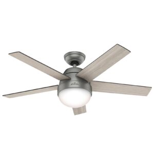 Hunter 50640 Stropní ventilátory se světlem