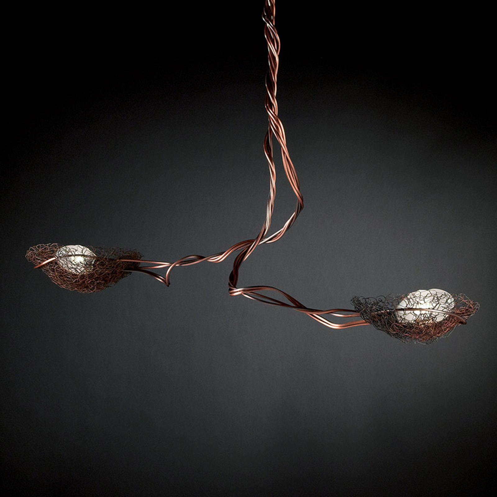 ICONE NIDO2RA Závěsná světla