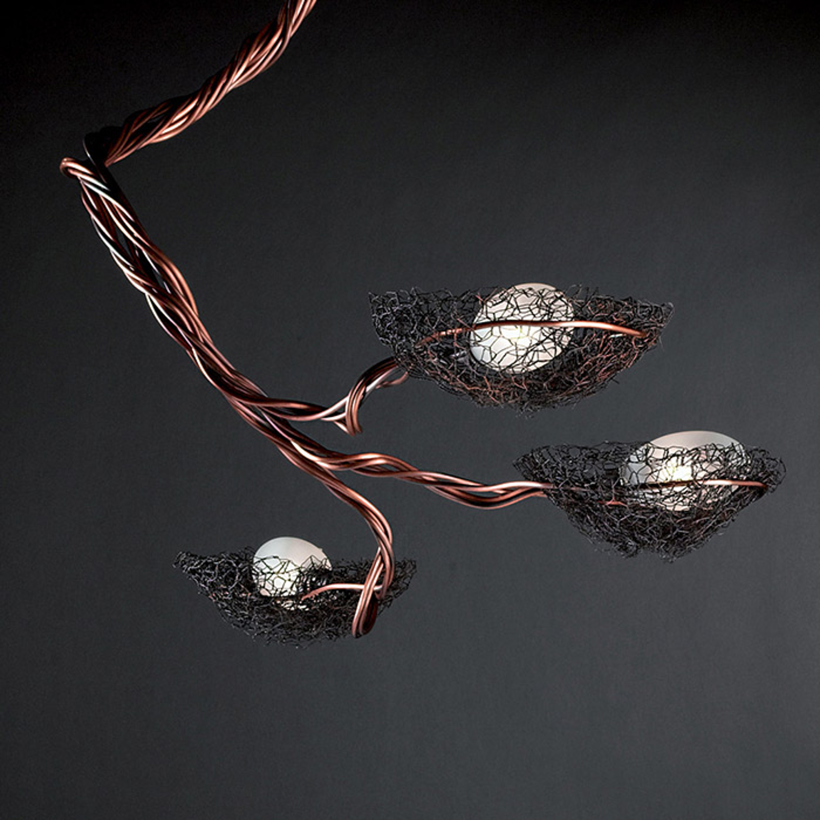 ICONE NIDO3RA Závěsná světla