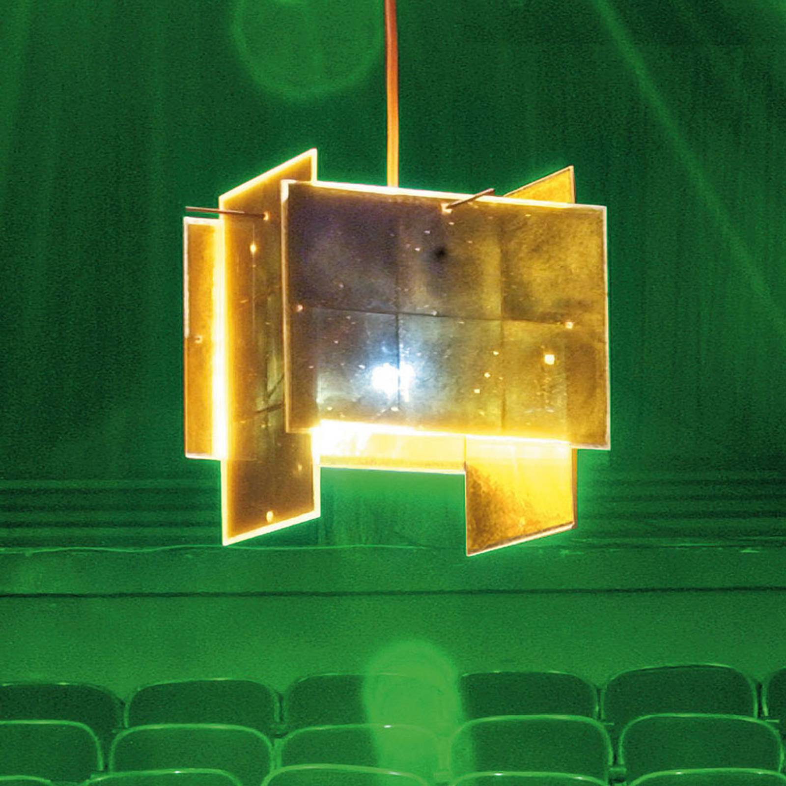 Ingo Maurer 1570000 Závěsná světla