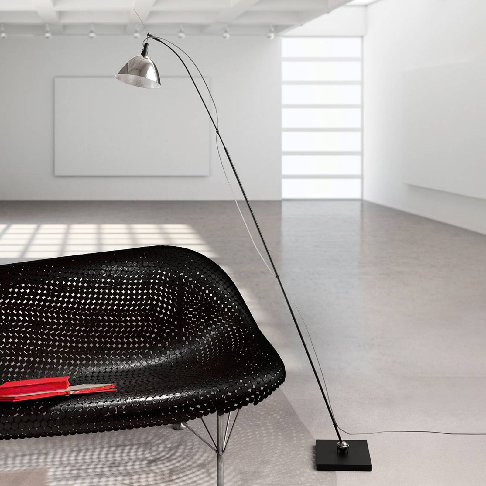 Ingo Maurer 1697000 Stojací lampy