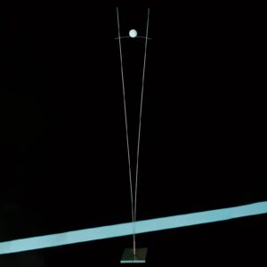 Ingo Maurer 4201500 Stojací lampy