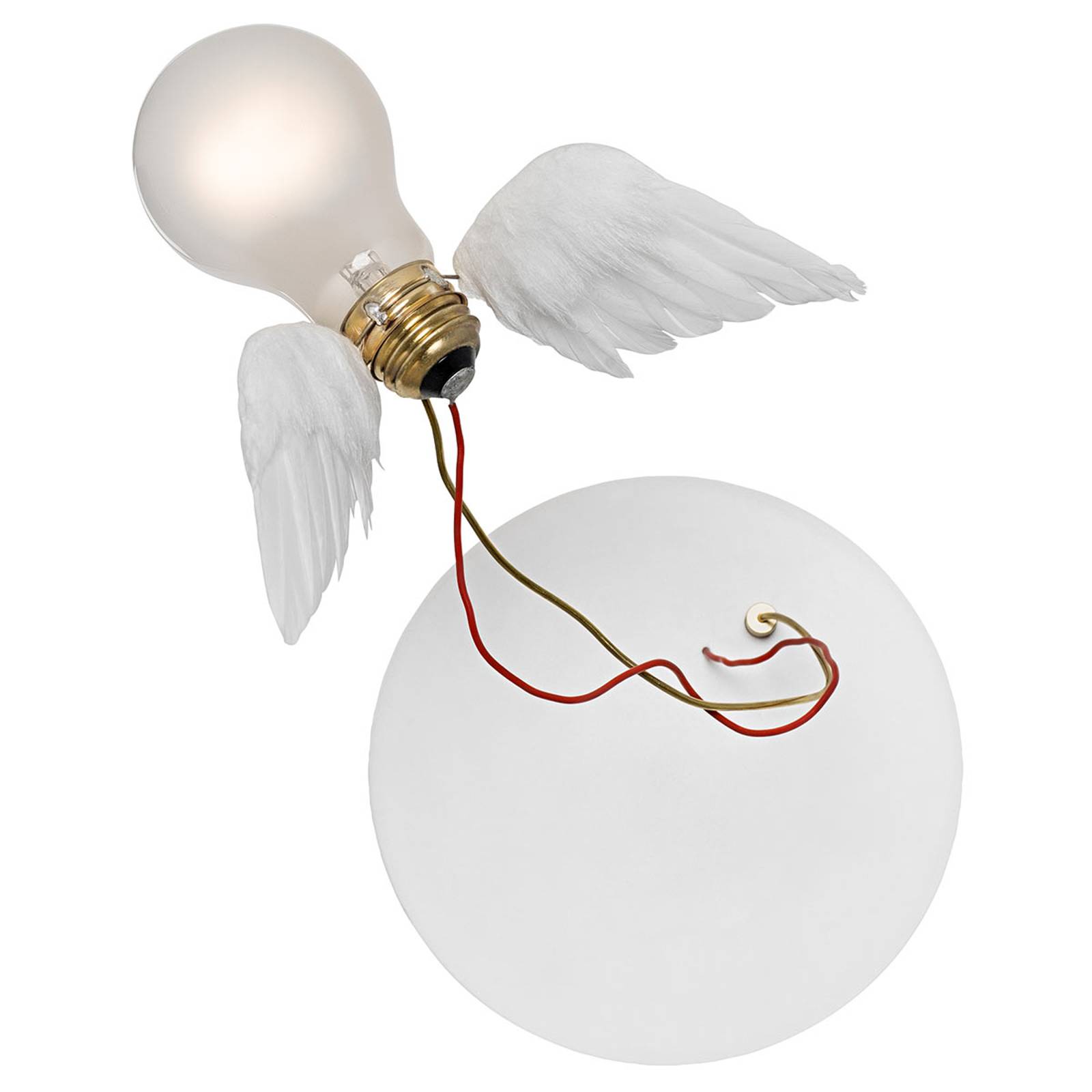 Ingo Maurer 4805000 Nástěnná svítidla