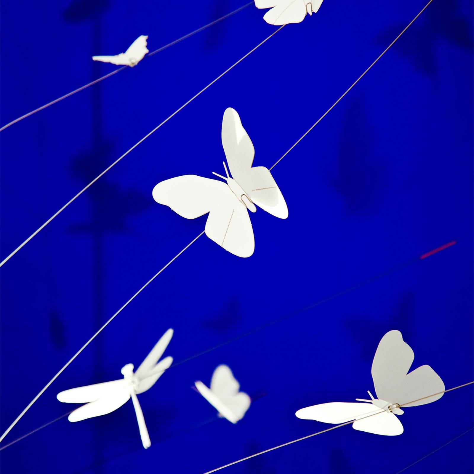 Ingo Maurer Závěsná světla