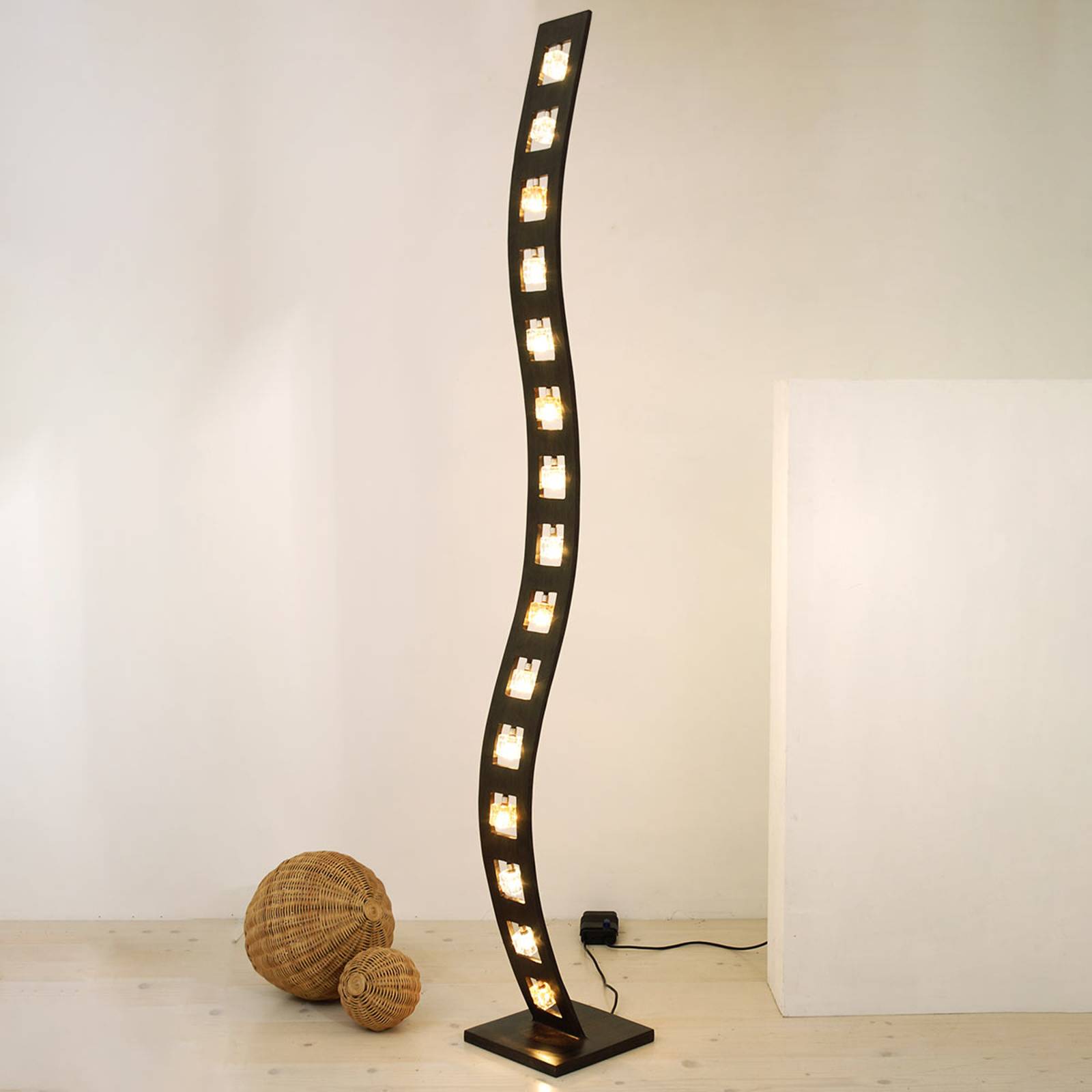 J. Holländer 300 K 11106 Stojací lampy