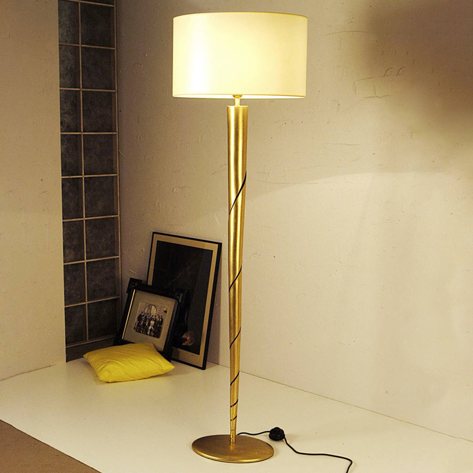 J. Holländer 300 K 1176 Stojací lampy